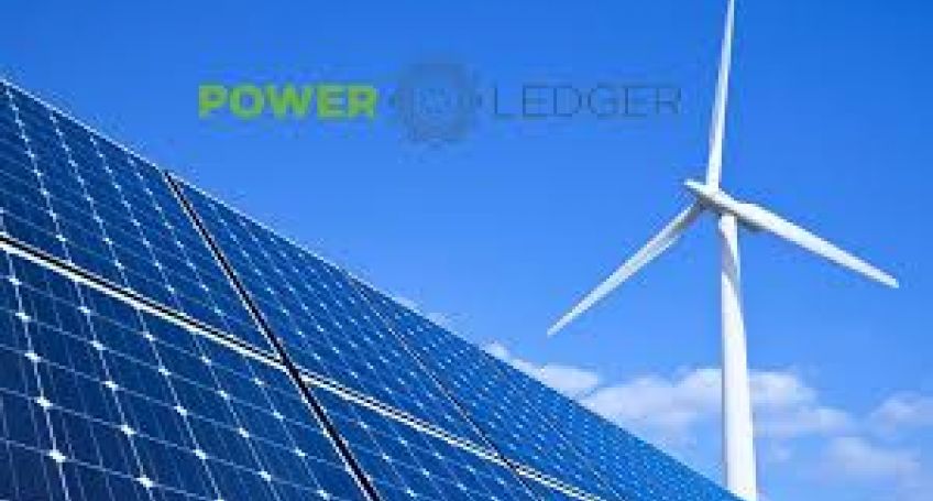Japanese company is testing system of peer-to-peer trade by renewable energy sources.