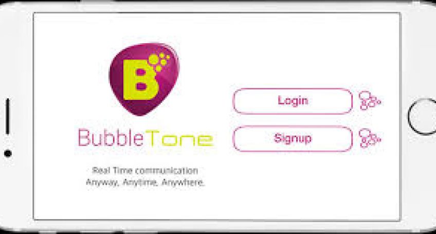 BubbleTone uses blockchain against roaming