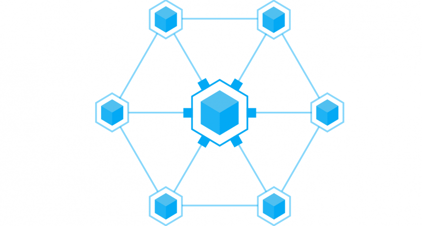 Line messenger is planning to create blockchain-platform for decentralized application.