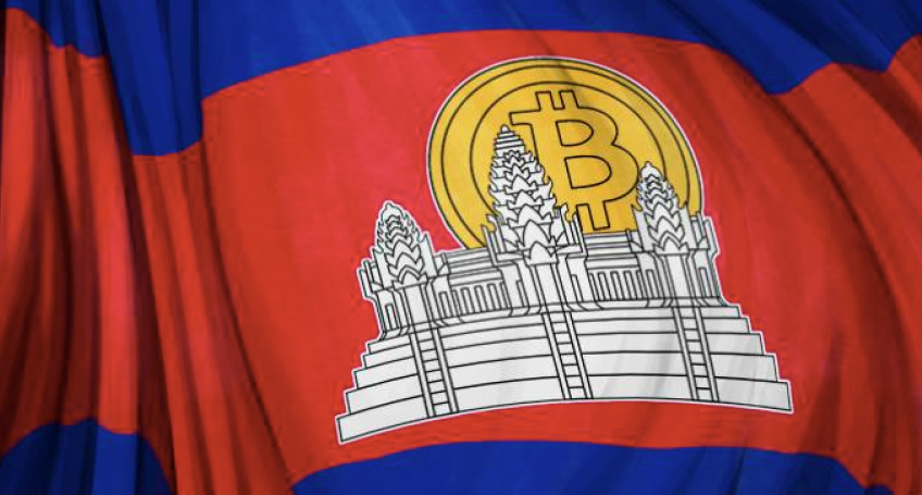 To deal in Crypto in Cambodia you need to obtain a license