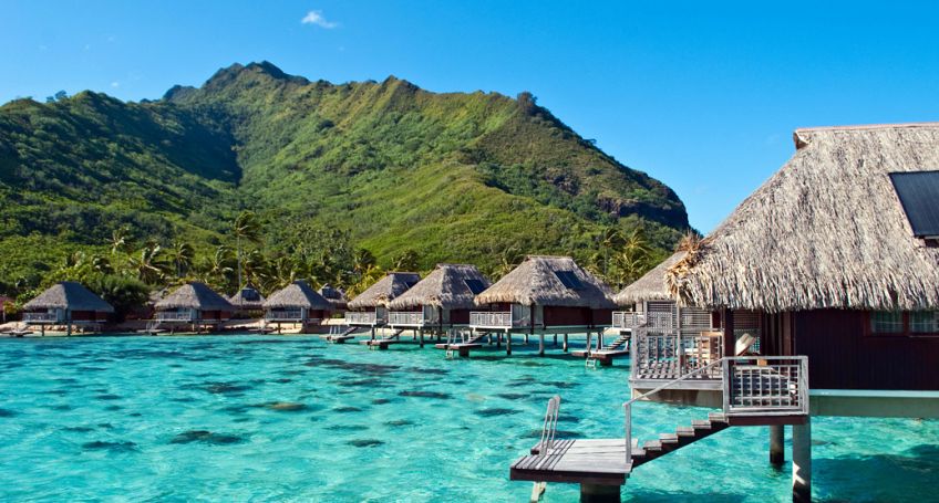 Tahiti may become ICO’s world capital.