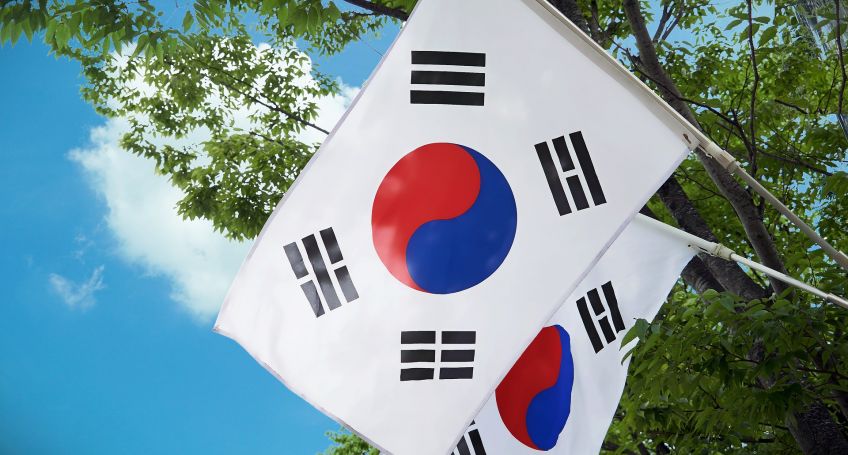 South Korean authorities raided cryptocurrency exchanges