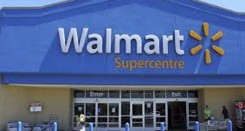 Walmart is patenting the use of blockchain for keeping a payment information.