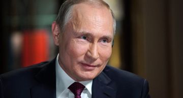 Russian president Vladimir Putin talked about crypto