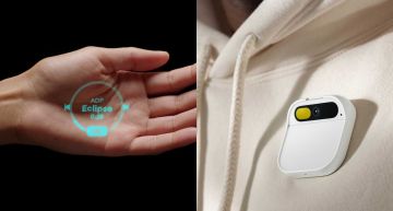 Title: Humane AI Pin: The Ambitious Wearable Computer