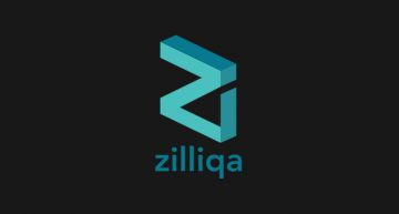 Zilliqa demonstrates the quick growth.