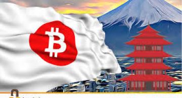 Japan: The volume of investments in bitcoin futures significantly increased.