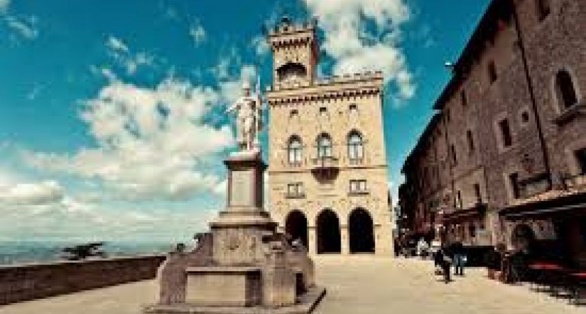 San Marino can become the new world center of blockchain innovations