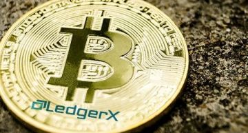 LedgerX informed about sevenfold growth in trading volume.