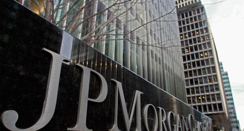 J.P. Morgan Chase Bank banned credit card purchases of cryptocurrency