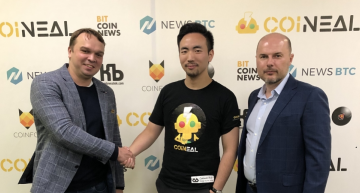 Сoineal Announces Partnership With IEO Agency