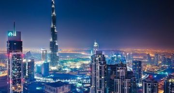 The largest UAE bank implemented blockchain technology