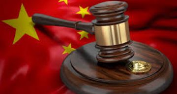 Chinese Arbitration proclaims crypto transactions protected by the law