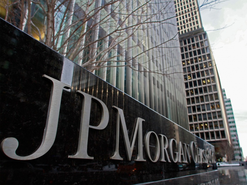 J.P. Morgan Chase Bank banned credit card purchases of ...